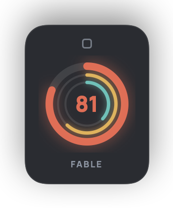The Dial theme